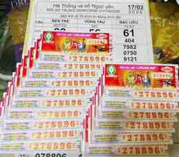 ảnh chụp màn hình 69 xổ số miền nam