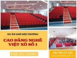 ảnh chụp màn hình cao đẳng nghề việt xô số 1