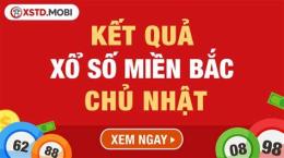 ảnh chụp màn hình coi xổ số miền bắc chủ nhật