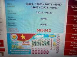 ảnh chụp màn hình công ty xổ số đại phát
