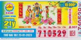ảnh chụp màn hình dò xổ số hồ chí minh