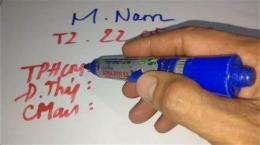 ảnh chụp màn hình dự đoán xổ số đài cà mau