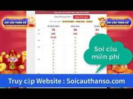 ảnh chụp màn hình dự đoán xổ số kon tum vip