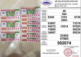 ảnh chụp màn hình du doan xổ số miền trung