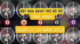 ảnh chụp màn hình kết quả sổ xố trà vinh