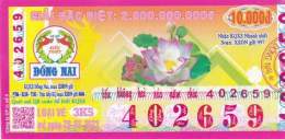 ảnh chụp màn hình kết quả xổ số đồng nai ngày 11 tháng 03
