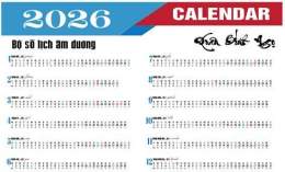 ảnh chụp màn hình lịch xổ số 2026