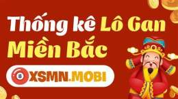 ảnh chụp màn hình lô gan xổ số miền bắc minh ngọc