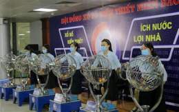 ảnh chụp màn hình lòng cầu xổ số
