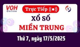 ảnh chụp màn hình miền trung trực tiếp xổ số miền trung