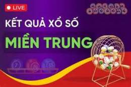 ảnh chụp màn hình nói xổ số miền trung
