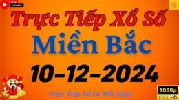 ảnh chụp màn hình phát trực tiếp xổ số miền bắc