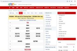 ảnh chụp màn hình quảng nam xổ số quảng nam