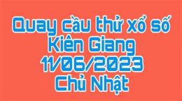 ảnh chụp màn hình quay thử xổ số đài kiên giang