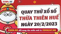ảnh chụp màn hình quay thử xổ số thừa thiên huế minh ngọc