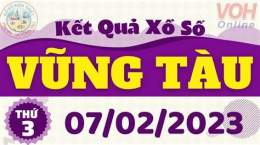ảnh chụp màn hình quay thử xổ số vũng tàu minh ngọc