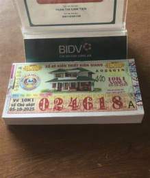 ảnh chụp màn hình số xổ kiên giang ba đài
