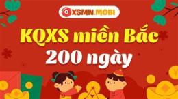 ảnh chụp màn hình so xo mien bac 200 ngay gan nhat