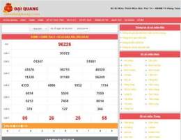 ảnh chụp màn hình so xo mien bac thu 4 hang tuan minh ngoc