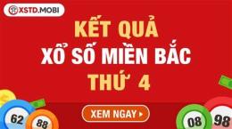 ảnh chụp màn hình số xổ miền bắc thứ tư tuần rồi