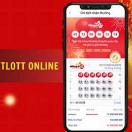 cách mua xổ số vietlott trên điện thoại