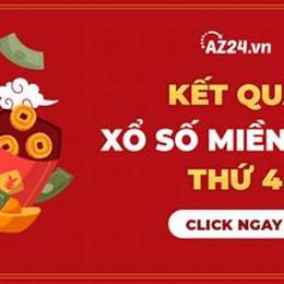 cho xem xổ số thứ tư hàng tuần
