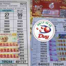 đài xổ số vĩnh long