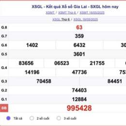 dò xổ số gia lai hôm nay