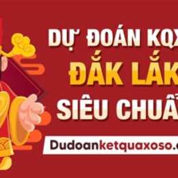du doan so xo dak lak