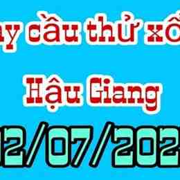 dự đoán xổ số đài hậu giang