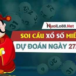 dự đoán xổ số miền bắc ngày 27 tháng 8