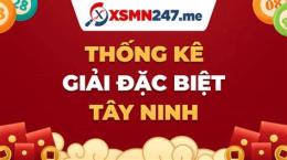 giao diện app bảng thống kê xổ số tây ninh
