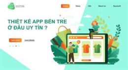 giao diện app bến tre so xo