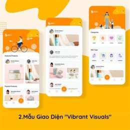 giao diện app box cau keo dien dan xo so