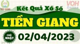 giao diện app cho xem xổ số tiền giang