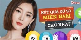 giao diện app chủ nhật tuần rồi xổ số