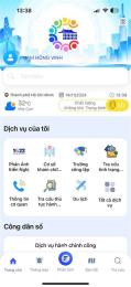 giao diện app cong dong so xo