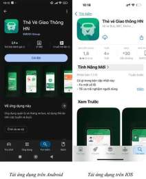 giao diện app đài hà nội xổ số