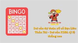 giao diện app dự đoán xổ số bạc liêu thần tài