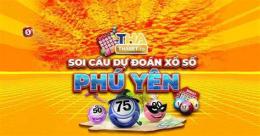 giao diện app dự đoán xổ số phú