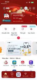giao diện app game xổ số