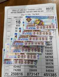 giao diện app gọi xổ số miền nam