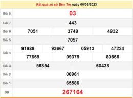giao diện app kết quả xổ số bến tre ngày 13 tháng 01