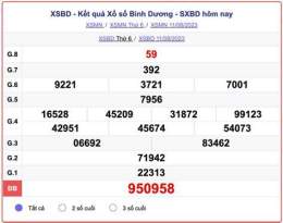 giao diện app kết quả xổ số bình dương ngày mùng 7 tháng 11
