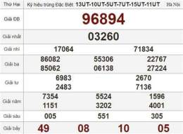 giao diện app kết quả xổ số bữa thứ hai