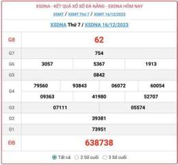 giao diện app kết quả xổ số đà nẵng ngày 17 tháng 6