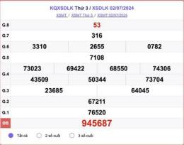 giao diện app kết quả xổ số đắk lắk ngày 23 tháng 6