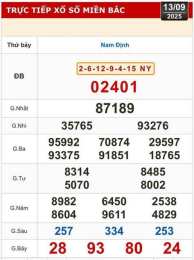 giao diện app kết quả xổ số đăk nông