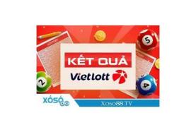 giao diện app ket qua xo so dien toan vietlott
