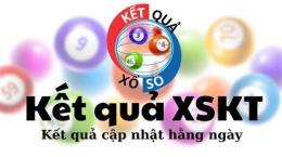giao diện app kết quả xổ số kết quả